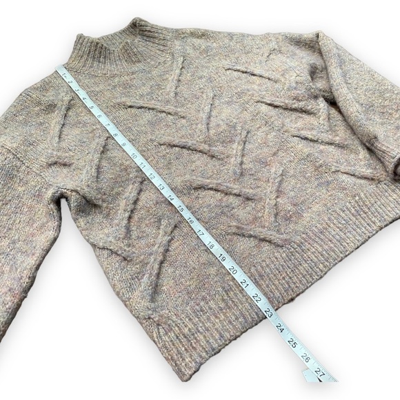 FRNCH naiana mock turtleneck sweater - Picture 12 of 15